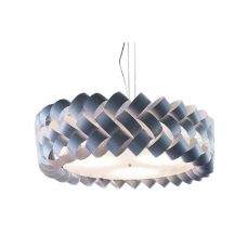 White Ring Pendant Lamp by Pallucco Lamps